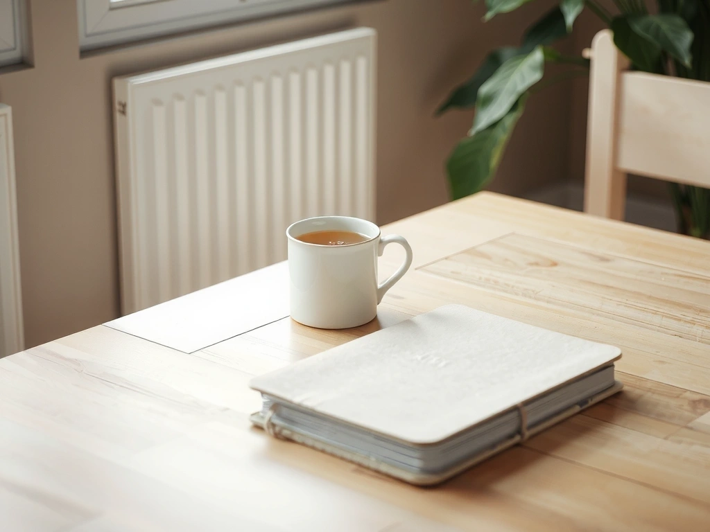 Lugn miljö för första mötet