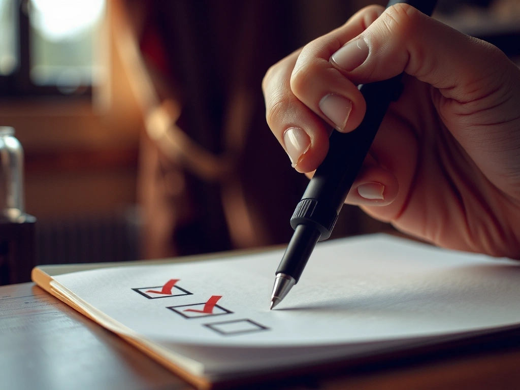 Fokus på konkreta steg